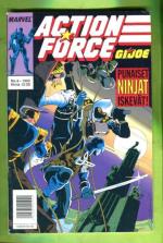 Action Force 8/92