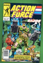 Action Force 8/91