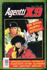Agentti X9 6/94