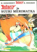 Asterix 22 - Asterix ja suuri merimatka