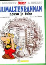 Asterix 14 - Jumaltenrannan nousu ja tuho