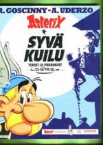 Asterix 25 - Syvä kuilu (1. painos)