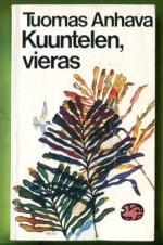Kuuntelen, vieras - Valikoima klassillisia japanilaisia tanka-runoja