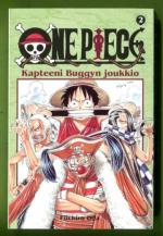 One Piece 2 - Kapteeni Buggyn joukkio