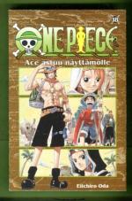 One Piece 18 - Ace astuu näyttämölle