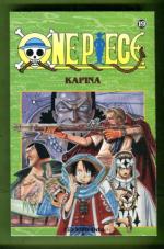 One Piece 19 - Kapina