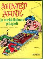 Ahmed Ahne 11 - Ahmed Ahne ja turkkilainen palapeli (1. painos)