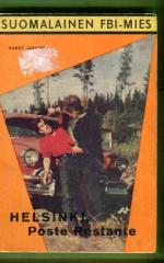 Suomalainen FBI-mies 1 - Helsinki, Poste Restante