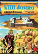 Villi Jonne 2 - Villi Jonne orjalinnakkeessa