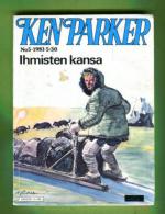 Ken Parker 5/81 - Ihmisten kansa