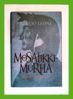 Mosaiikkimurha - Dante-mysteeri