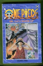 One Piece 10 - Ok, Let's Stand Up
