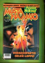 Mustanaamio 16/94