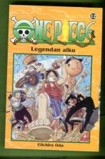 One Piece 12 - Legendan alku