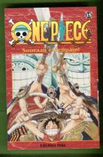 One Piece 15 - Suoraan eteenpäin!