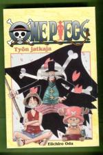 One Piece 16 - Työn jatkaja