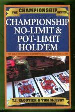 Championship No-Limit & Pot-Limit Hold'em