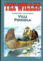 Tex Willer -suuralbumi 23 - Villi pohjola