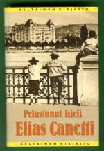 Pelastunut kieli - Erään nuoruuden tarina