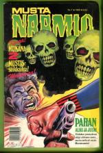 Mustanaamio 7/89