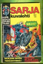 Sarjakuvalehti 5/74