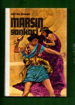 Mars-kirjat 1 - Marsin sankari