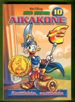 Aku Ankan aikakone 10 - Antiikkia, antiikkia