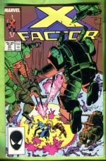 X-Factor Vol 1 #21 Oct 87