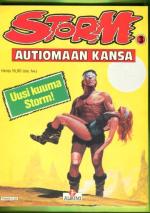 Storm 3 - Autiomaan kansa