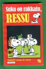 Tenavat 28 - Suku on rakkain, Ressu (1. painos)
