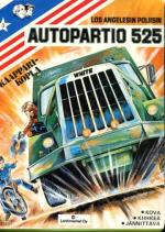 Los Angelesin poliisin Autopartio 525 3 - Kaapparikopla