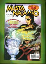 Mustanaamio 12/95 +JULISTE