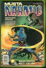 Mustanaamio 22/89