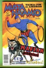 Mustanaamio 16/01
