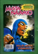 Mustanaamio 23/02