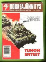 Korkeajännitys 17/91 - Tuhon enteet