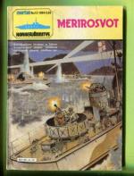 Merten Korkeajännitys 12/84 - Merirosvot