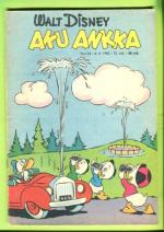 Aku Ankka 23/62