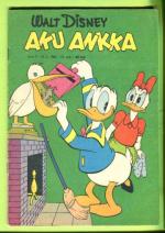 Aku Ankka 7/62