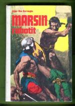 Mars-kirjat 9 - Marsin robotit