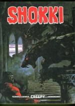 Shokki - Toinen Creepy-kokoelma
