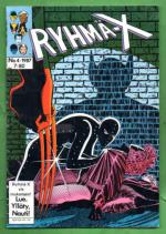 Ryhmä-X 4/87 (X-Men)
