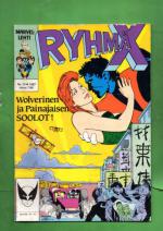 Ryhmä-X 10/87 (X-Men)