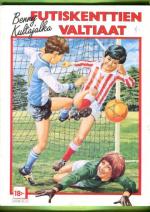 Benny Kultajalka - Futiskenttien valtiaat