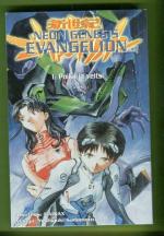 Neon Genesis Evangelion 2 - Poika ja veitsi