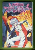 Neon Genesis Evangelion 3 - Valkoiset arvet