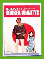 Agentti-korkeajännitys 1/83