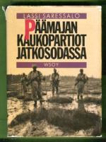 Päämajan kaukopartiot jatkosodassa
