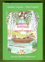 Heinähattu ja Vilttitossu ja kielletty kampela