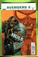 Ultimate Avengers #10 Aug 10